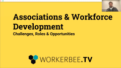 Associations and Workforce Development 